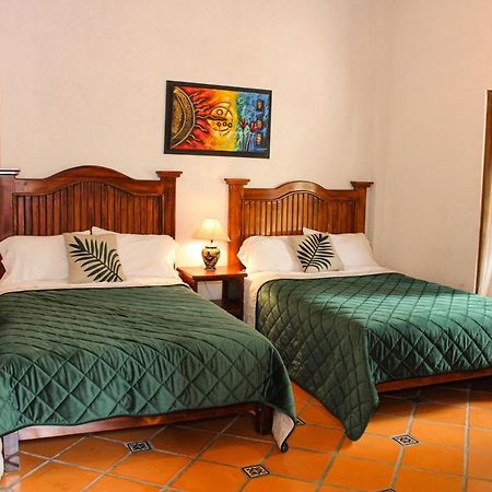 فندق Hacienda Maria Elena تيبوزتلان المظهر الخارجي الصورة