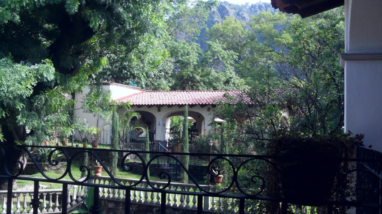فندق Hacienda Maria Elena تيبوزتلان المظهر الخارجي الصورة