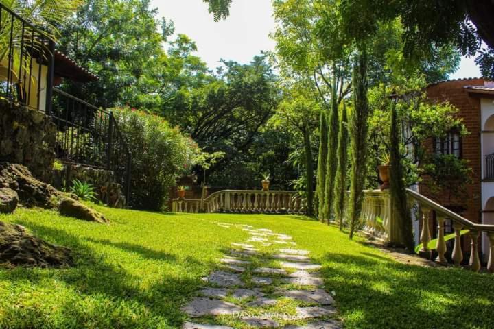 فندق Hacienda Maria Elena تيبوزتلان المظهر الخارجي الصورة