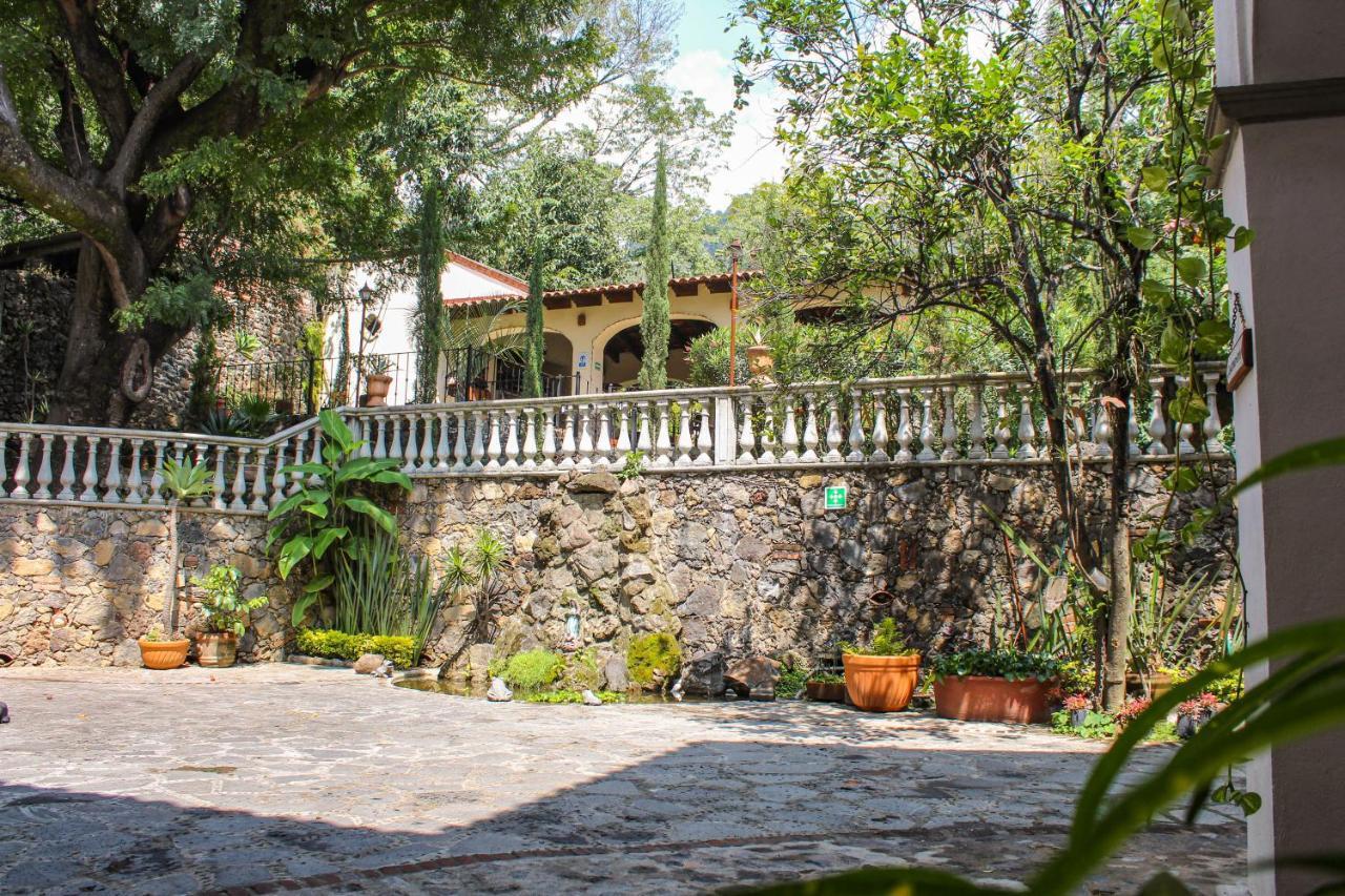فندق Hacienda Maria Elena تيبوزتلان المظهر الخارجي الصورة