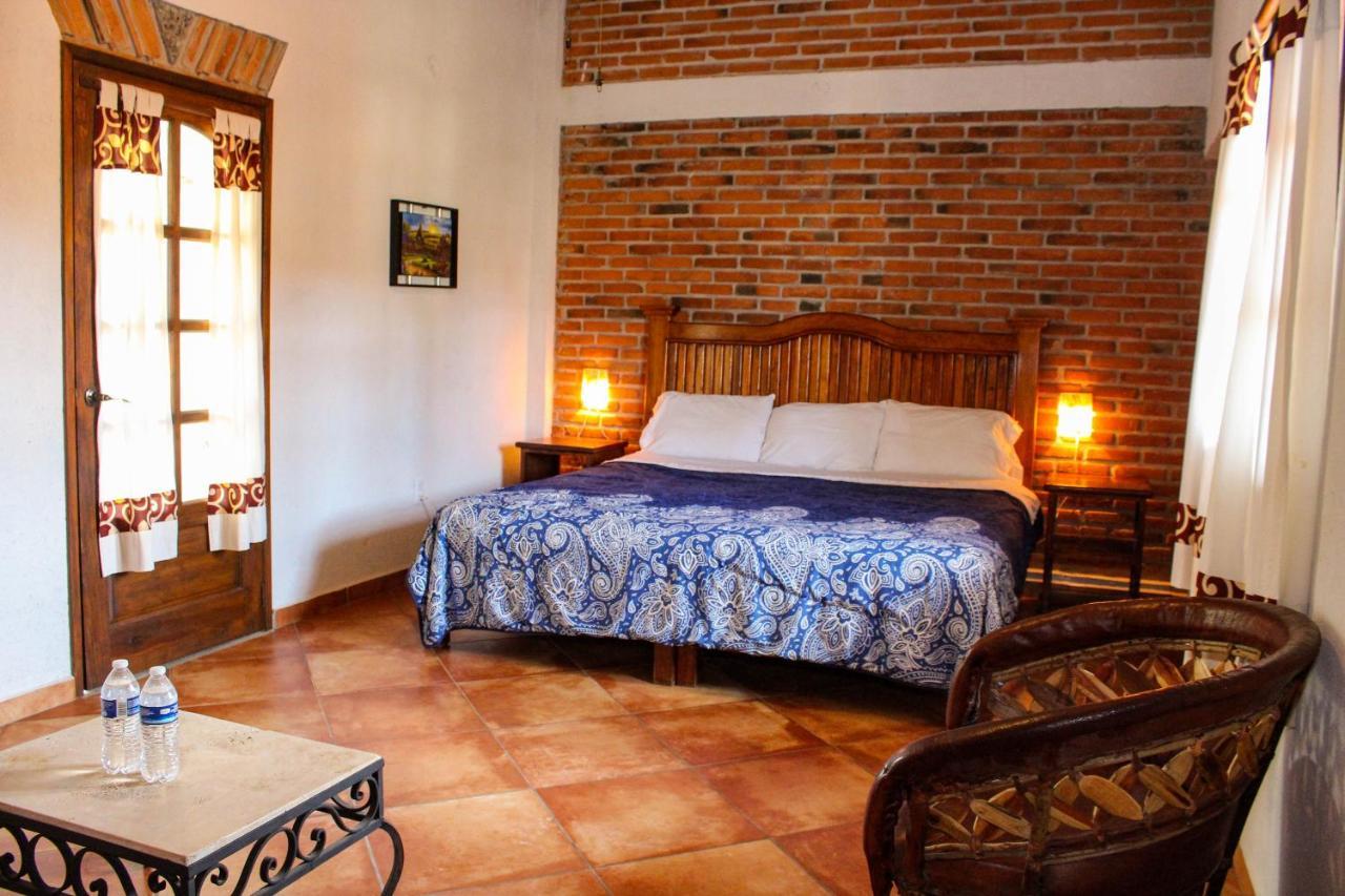 فندق Hacienda Maria Elena تيبوزتلان المظهر الخارجي الصورة