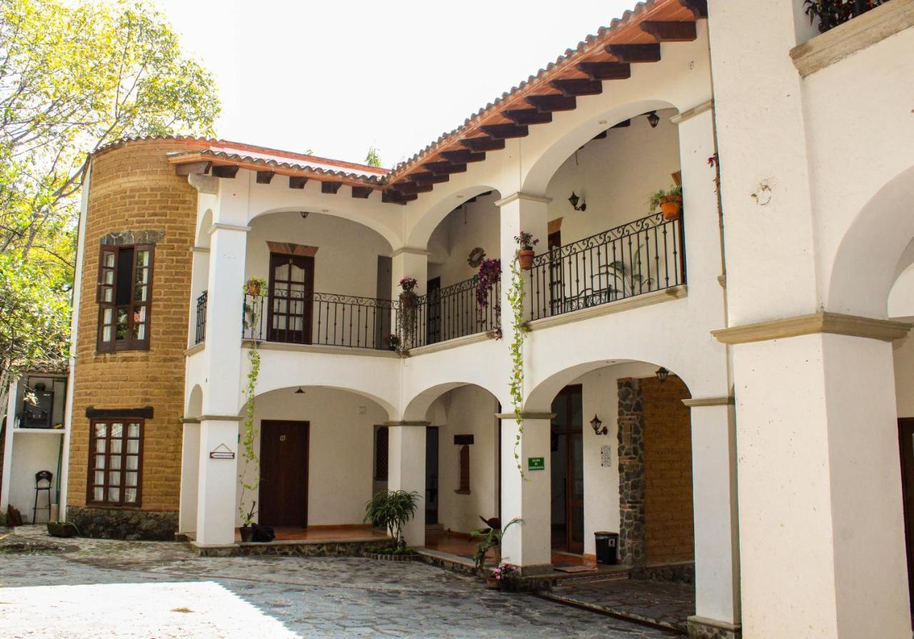 فندق Hacienda Maria Elena تيبوزتلان المظهر الخارجي الصورة
