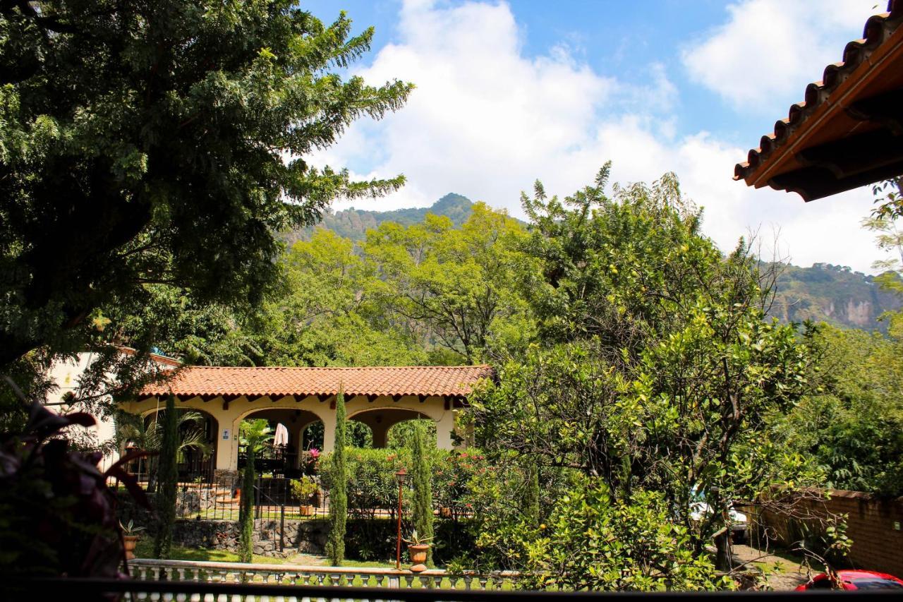 فندق Hacienda Maria Elena تيبوزتلان المظهر الخارجي الصورة