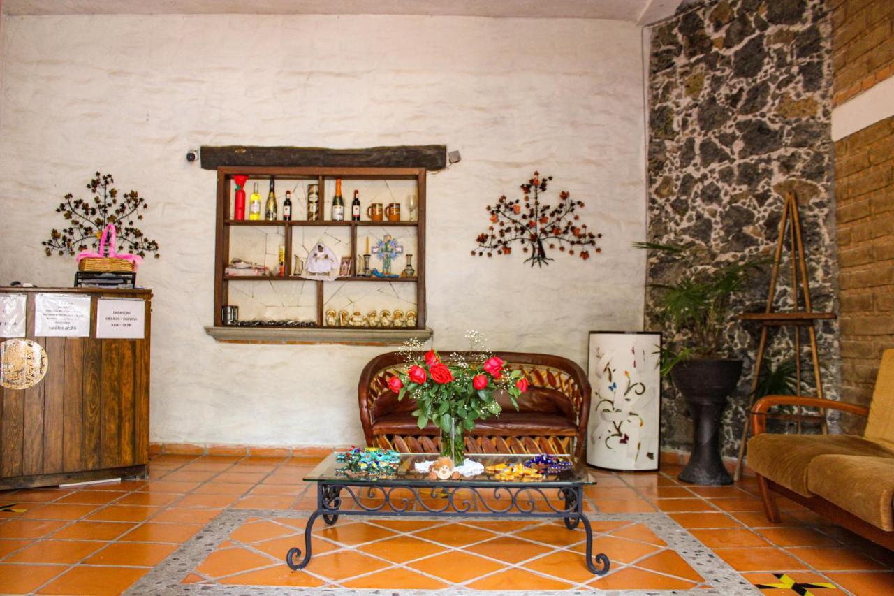 فندق Hacienda Maria Elena تيبوزتلان المظهر الخارجي الصورة
