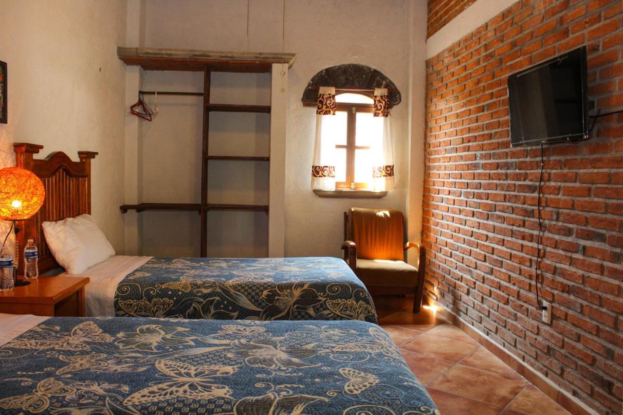 فندق Hacienda Maria Elena تيبوزتلان المظهر الخارجي الصورة
