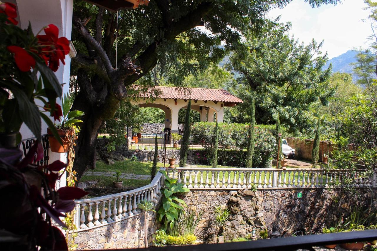 فندق Hacienda Maria Elena تيبوزتلان المظهر الخارجي الصورة