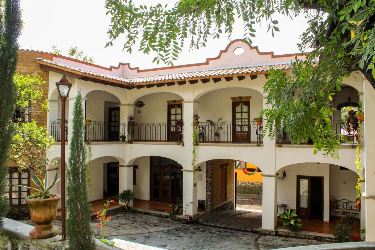فندق Hacienda Maria Elena تيبوزتلان المظهر الخارجي الصورة