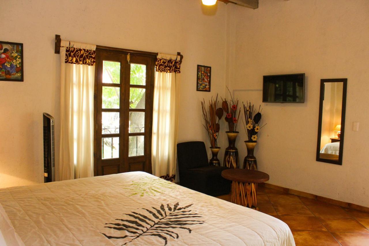 فندق Hacienda Maria Elena تيبوزتلان المظهر الخارجي الصورة