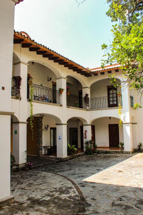 فندق Hacienda Maria Elena تيبوزتلان المظهر الخارجي الصورة