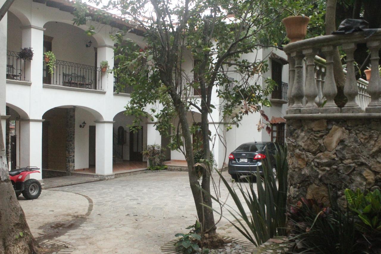 فندق Hacienda Maria Elena تيبوزتلان المظهر الخارجي الصورة