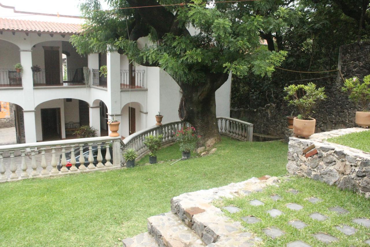 فندق Hacienda Maria Elena تيبوزتلان المظهر الخارجي الصورة