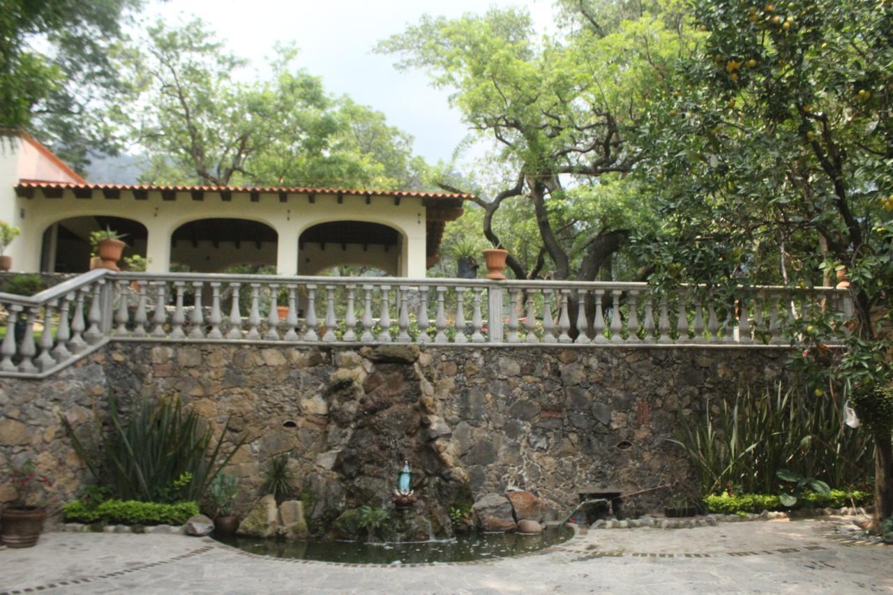 فندق Hacienda Maria Elena تيبوزتلان المظهر الخارجي الصورة