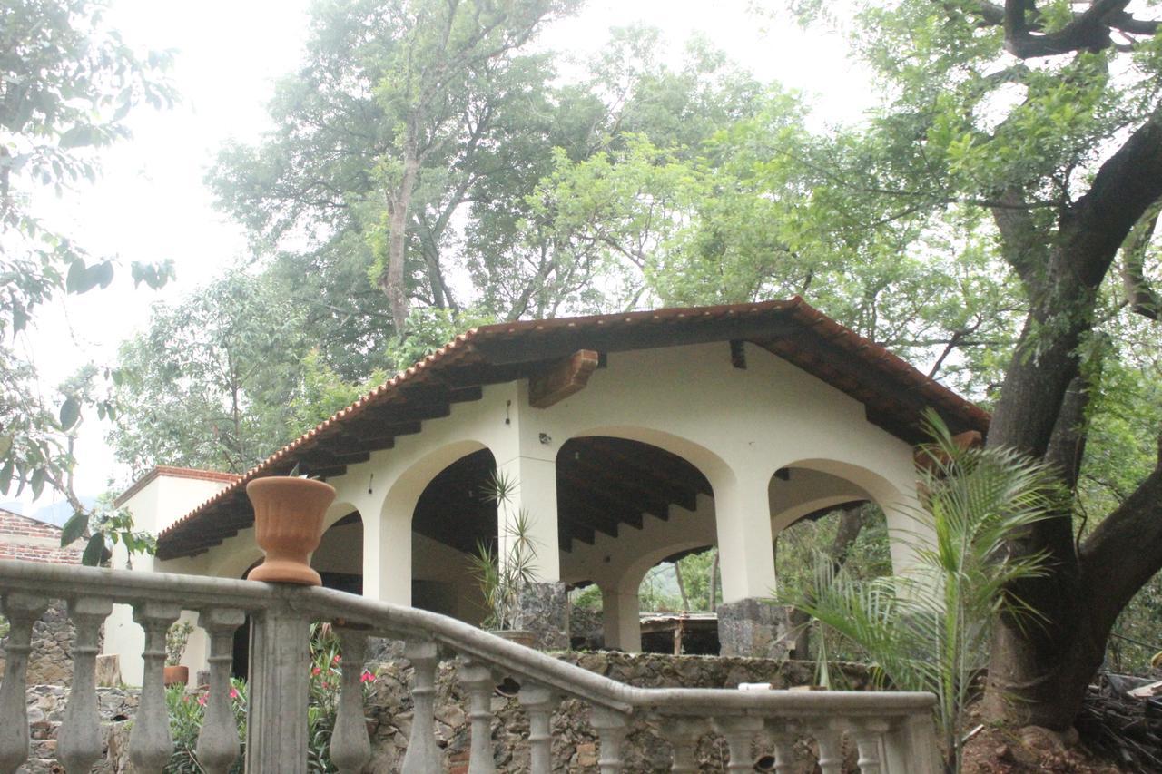 فندق Hacienda Maria Elena تيبوزتلان المظهر الخارجي الصورة
