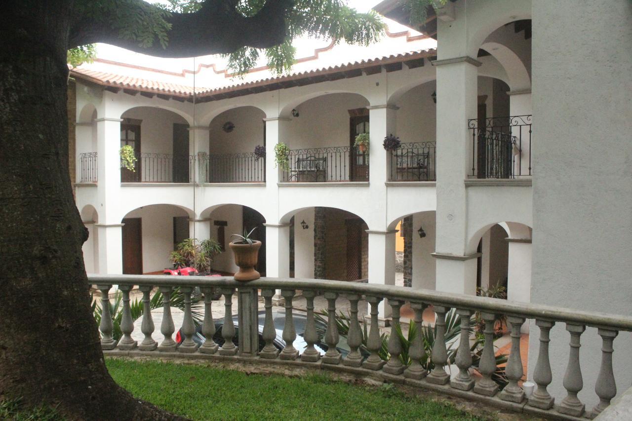 فندق Hacienda Maria Elena تيبوزتلان المظهر الخارجي الصورة