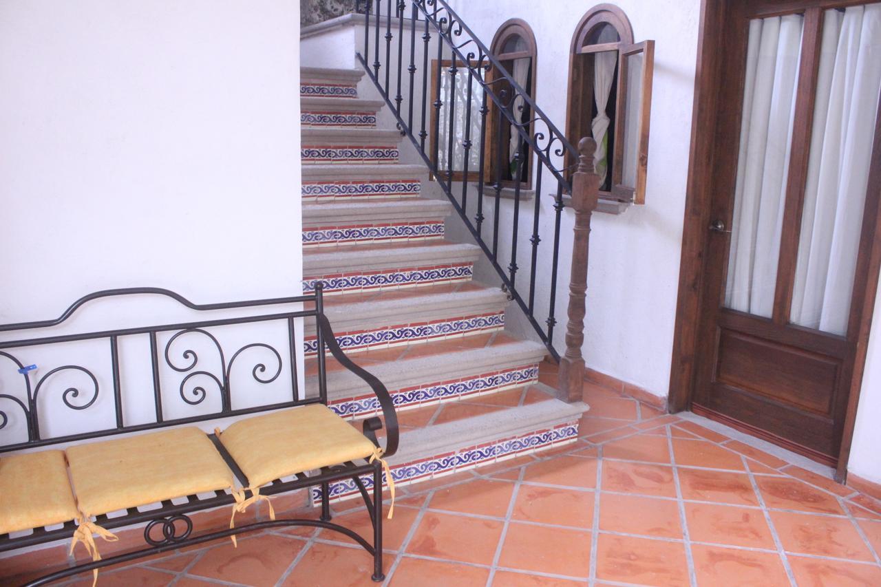 فندق Hacienda Maria Elena تيبوزتلان المظهر الخارجي الصورة