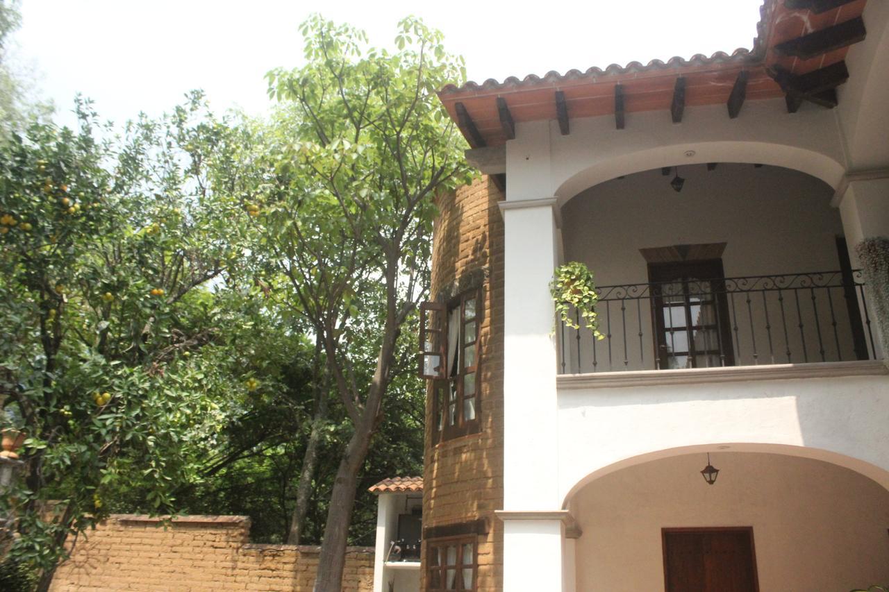 فندق Hacienda Maria Elena تيبوزتلان المظهر الخارجي الصورة