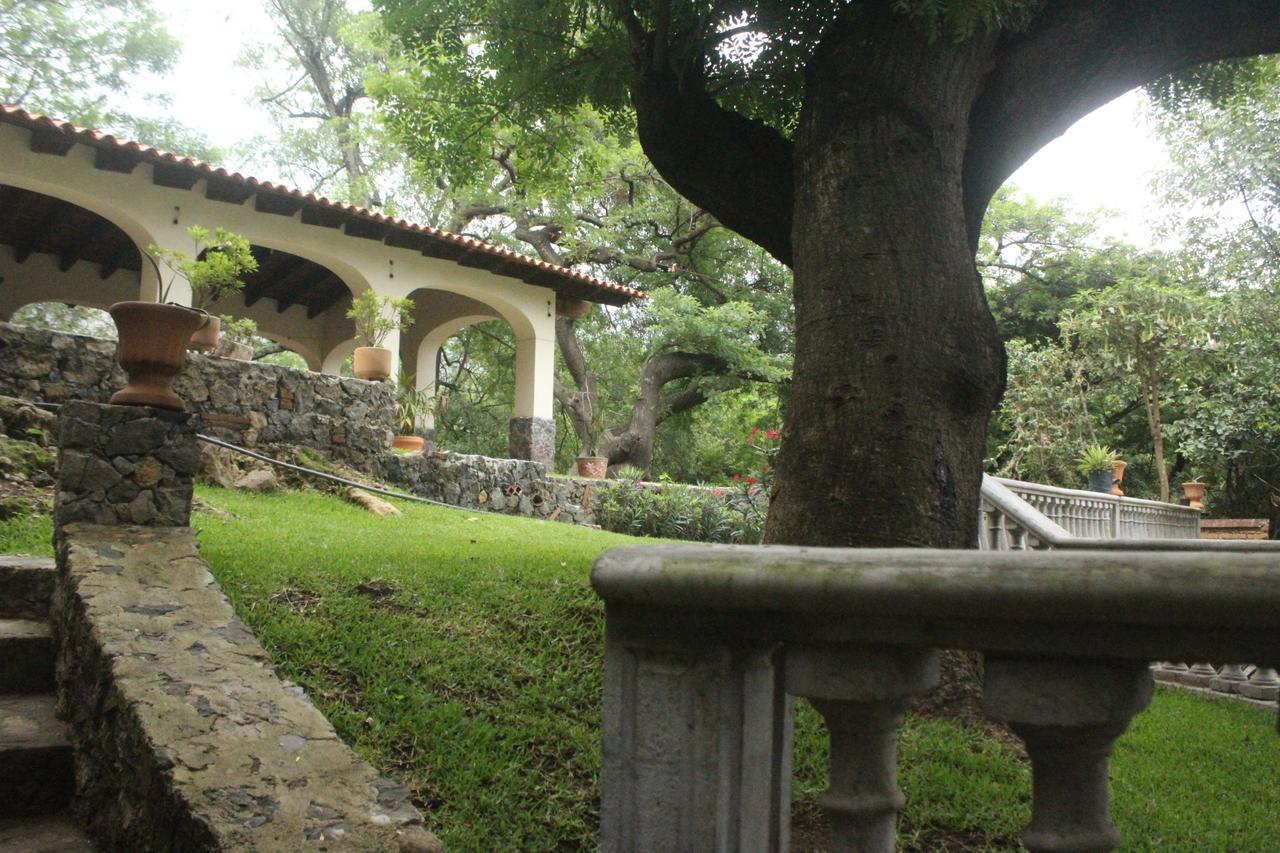 فندق Hacienda Maria Elena تيبوزتلان المظهر الخارجي الصورة