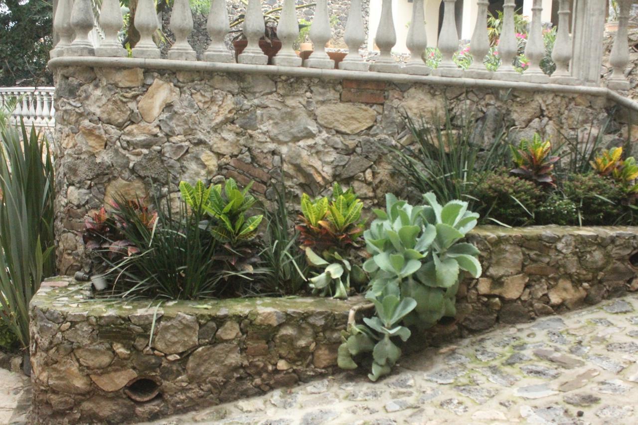 فندق Hacienda Maria Elena تيبوزتلان المظهر الخارجي الصورة