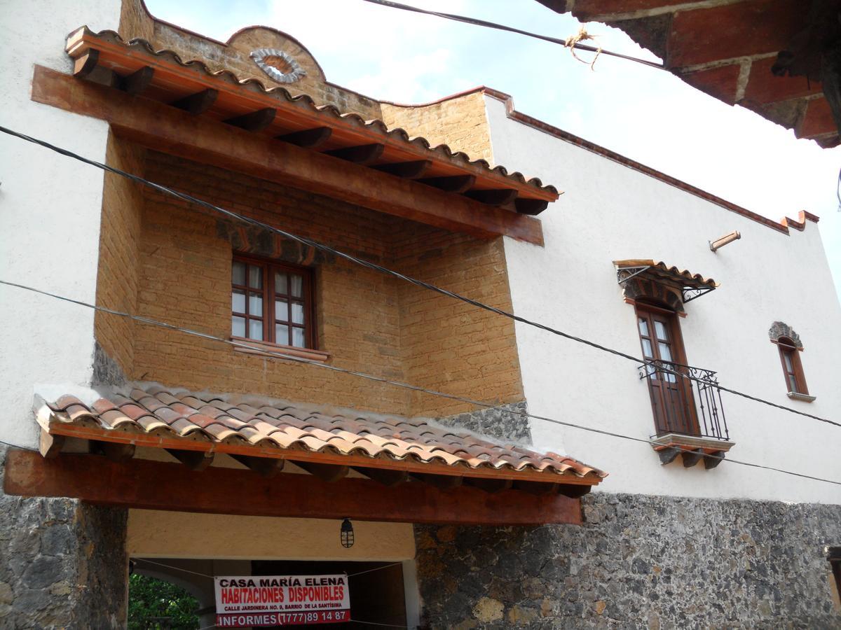 فندق Hacienda Maria Elena تيبوزتلان المظهر الخارجي الصورة