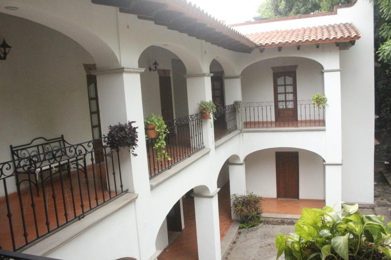 فندق Hacienda Maria Elena تيبوزتلان المظهر الخارجي الصورة