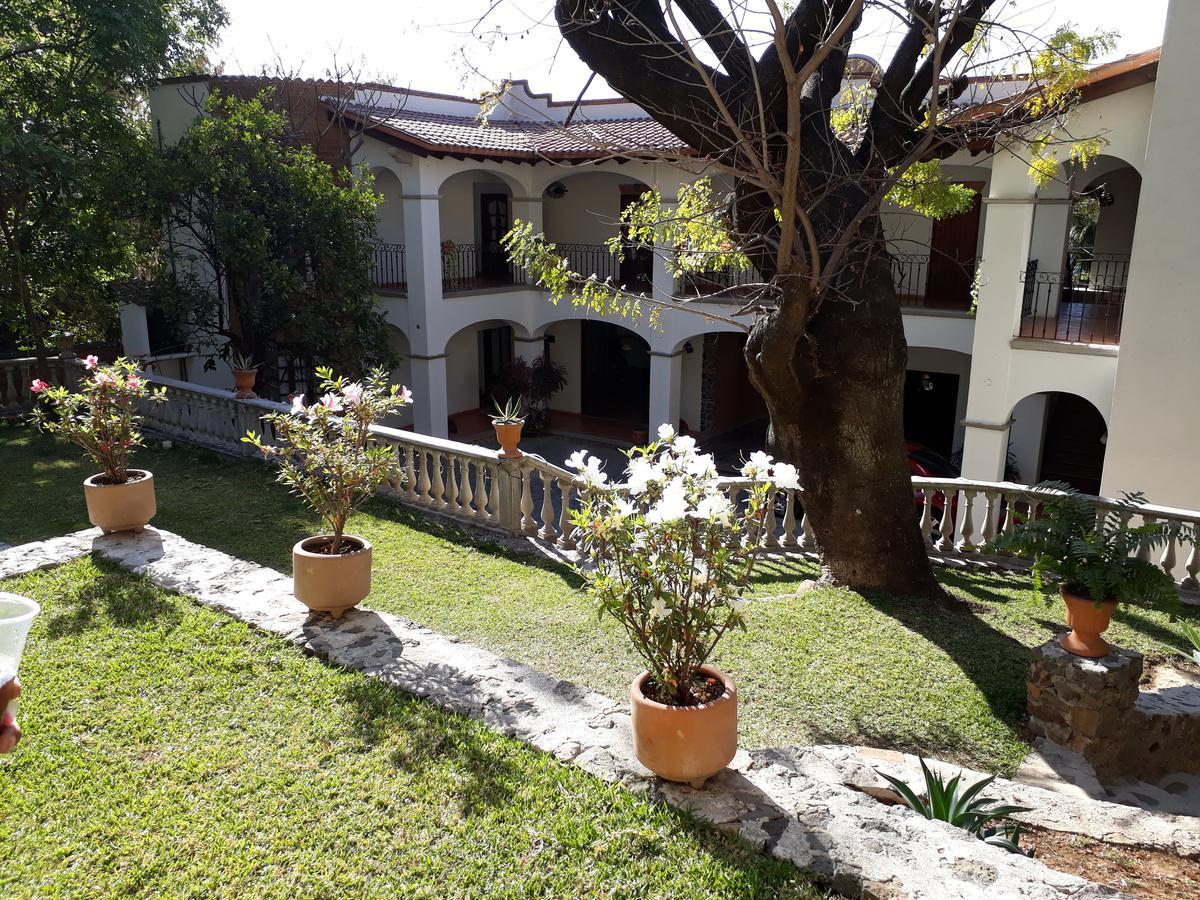فندق Hacienda Maria Elena تيبوزتلان المظهر الخارجي الصورة