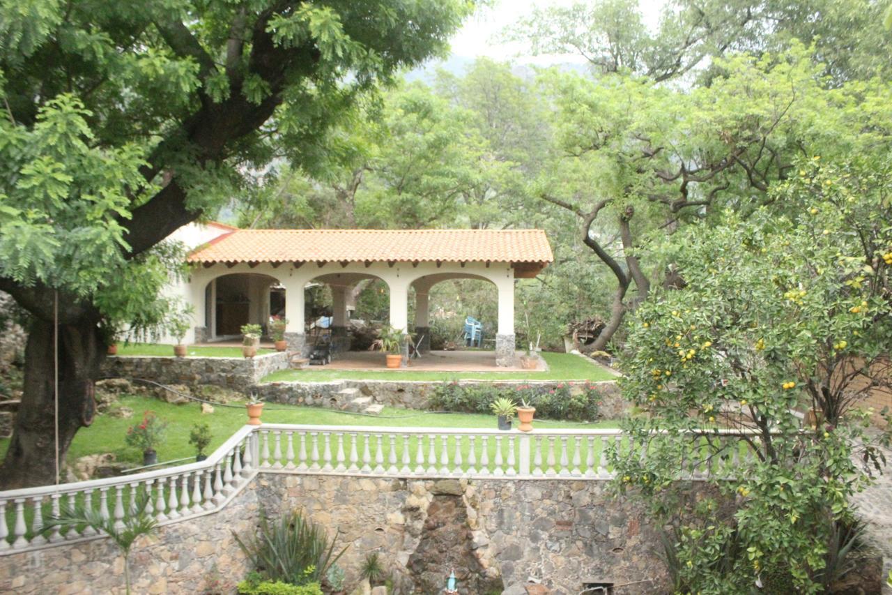 فندق Hacienda Maria Elena تيبوزتلان المظهر الخارجي الصورة