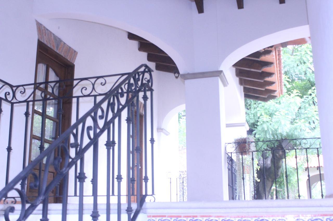فندق Hacienda Maria Elena تيبوزتلان المظهر الخارجي الصورة