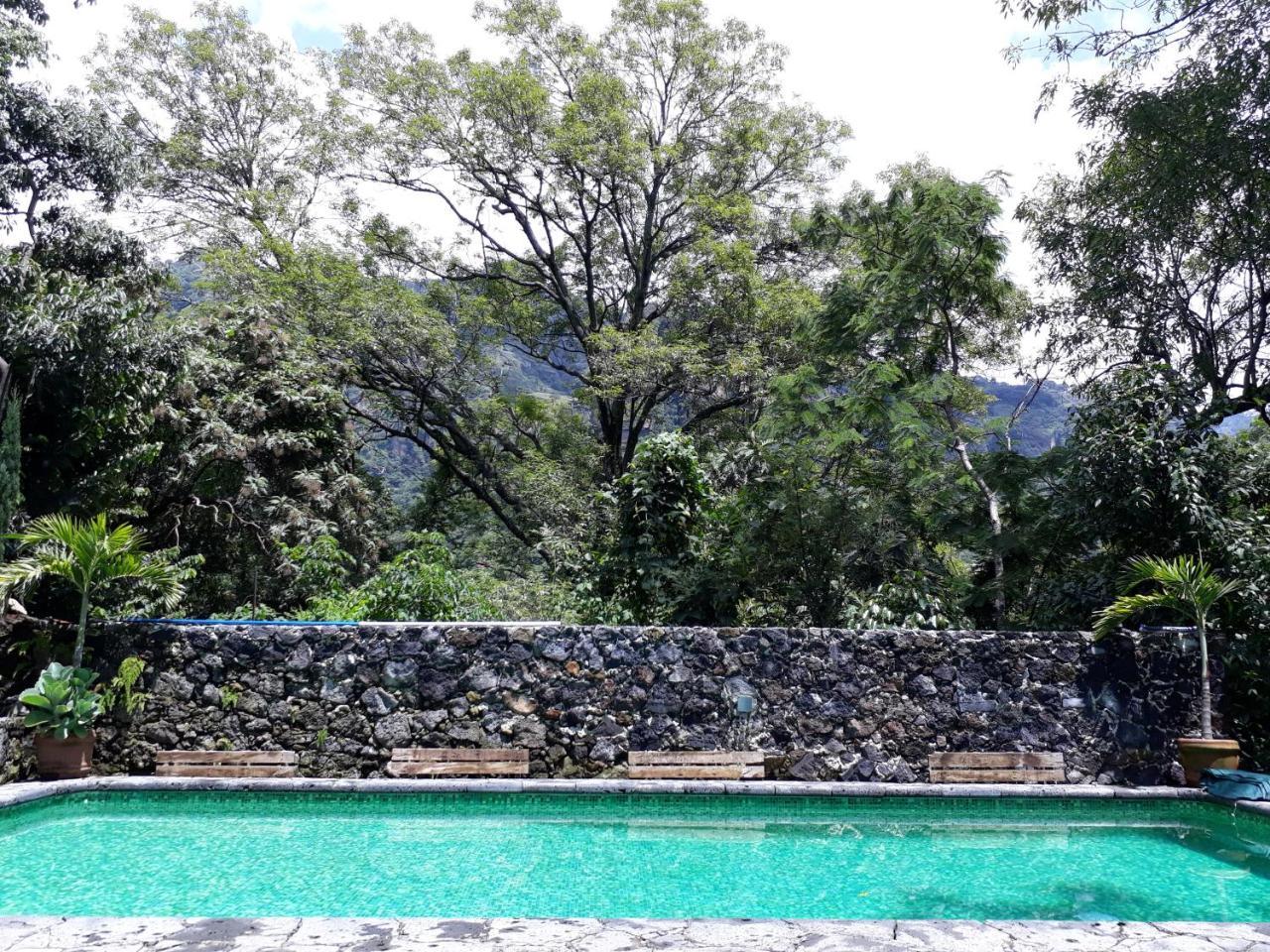 فندق Hacienda Maria Elena تيبوزتلان المظهر الخارجي الصورة
