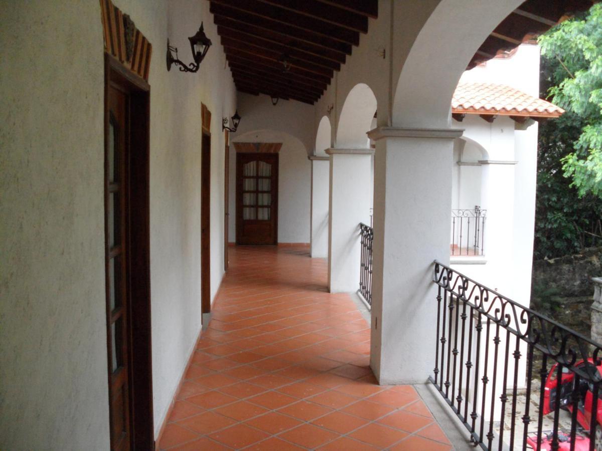 فندق Hacienda Maria Elena تيبوزتلان المظهر الخارجي الصورة