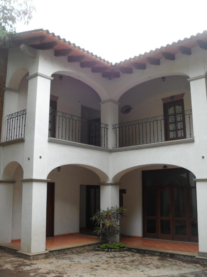 فندق Hacienda Maria Elena تيبوزتلان المظهر الخارجي الصورة