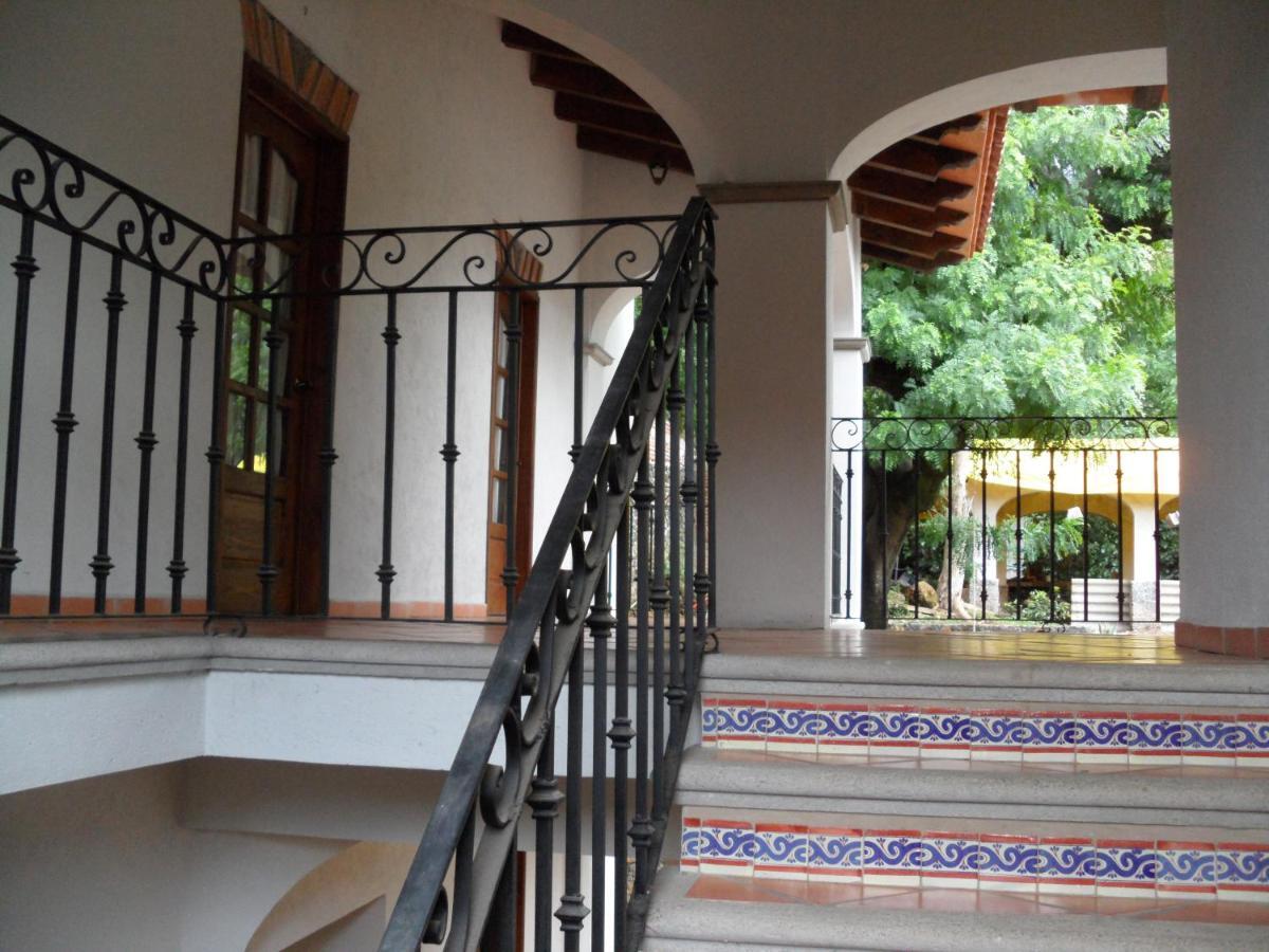 فندق Hacienda Maria Elena تيبوزتلان المظهر الخارجي الصورة