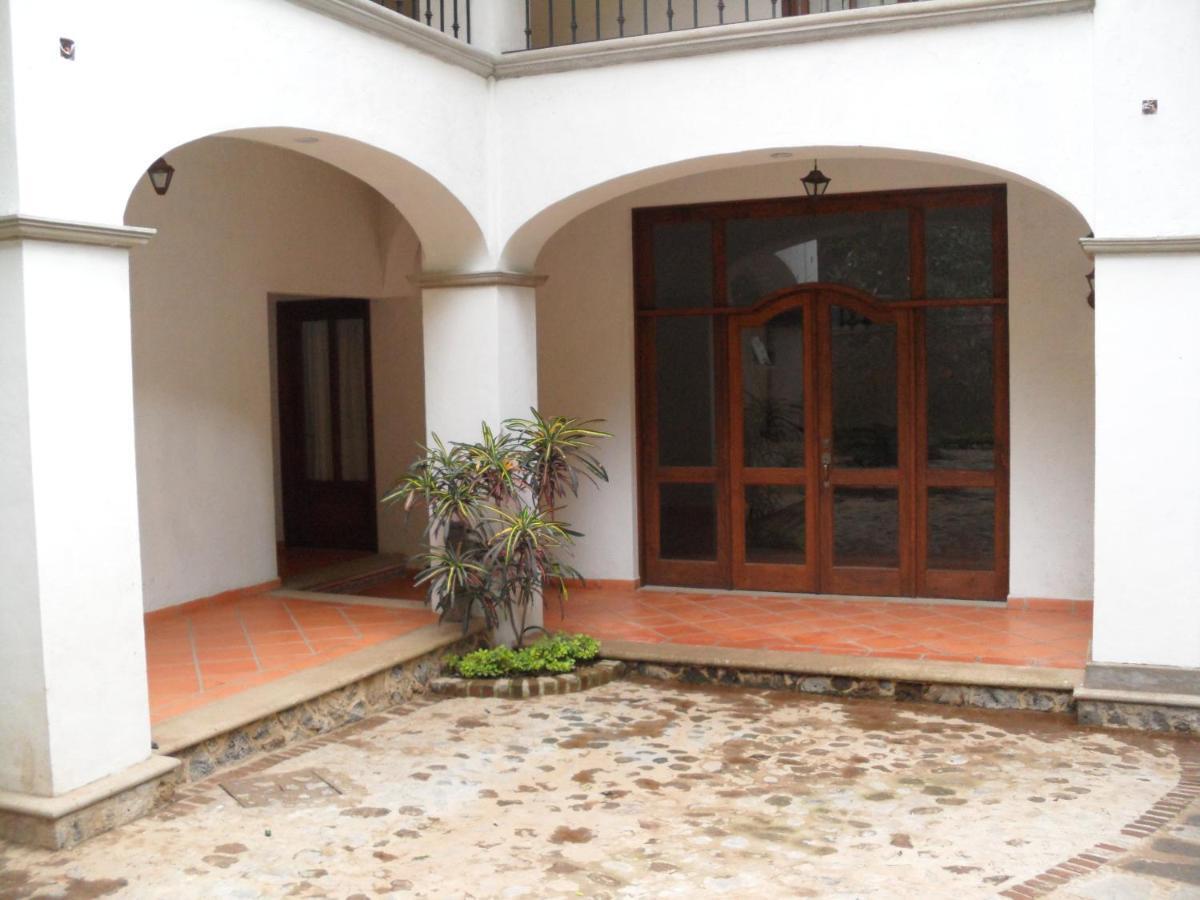 فندق Hacienda Maria Elena تيبوزتلان المظهر الخارجي الصورة